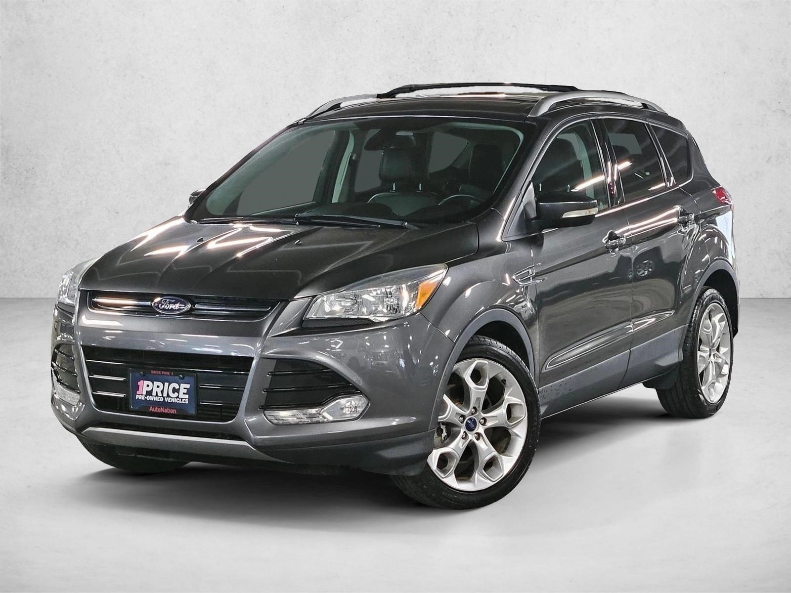 2016 Ford Escape Titanium