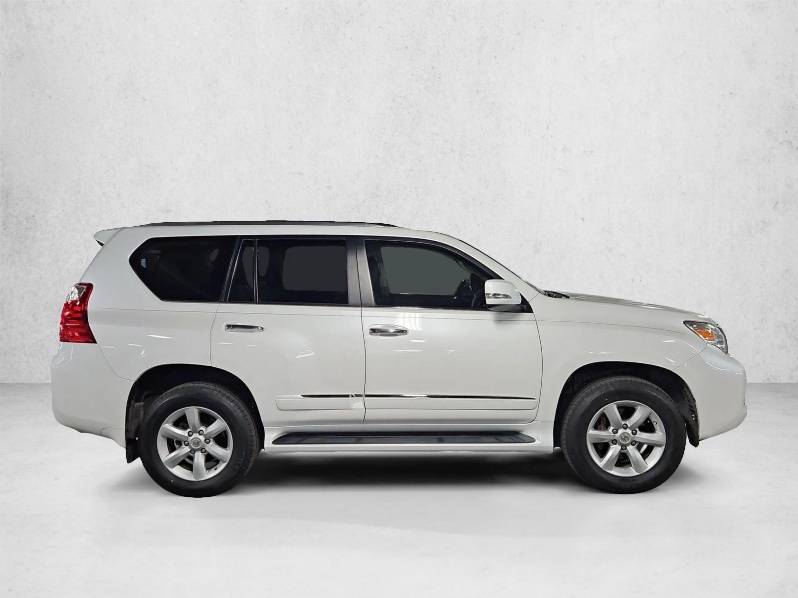 Used 2013 Lexus GX 460 Sport Utility