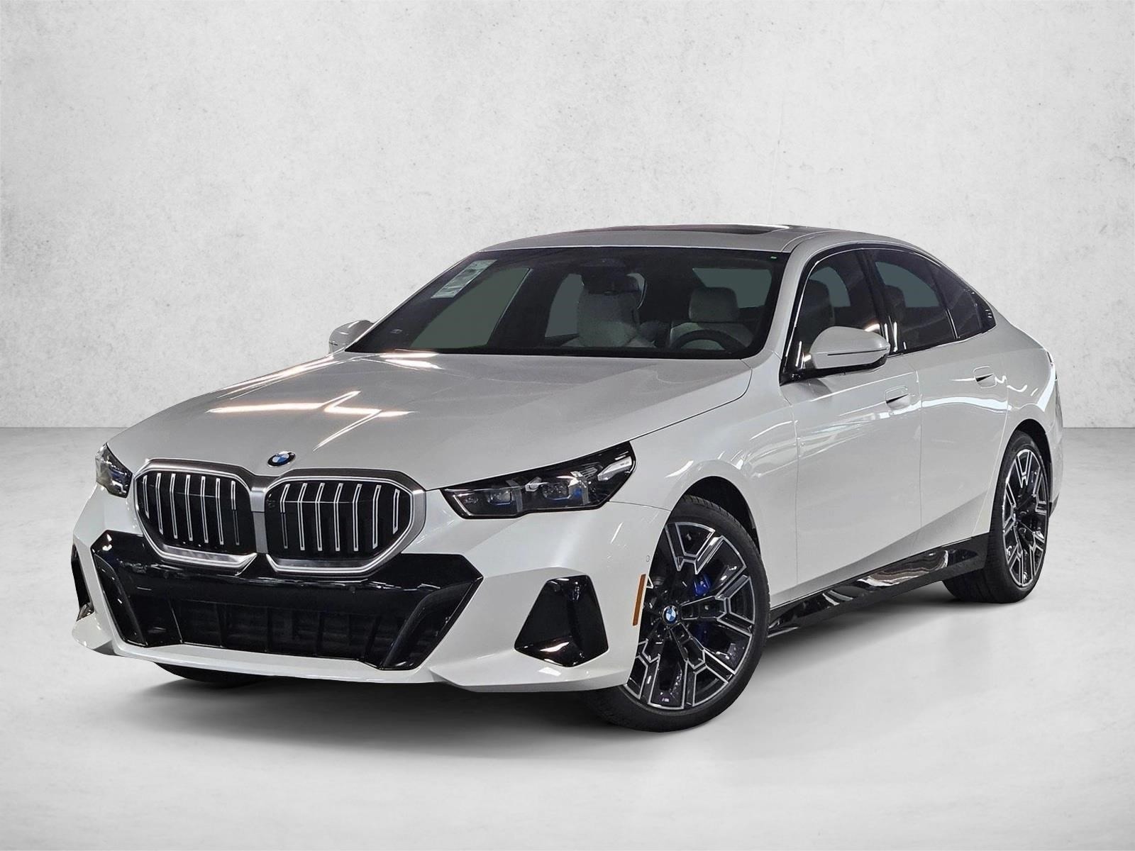 2027 BMW 5 Series