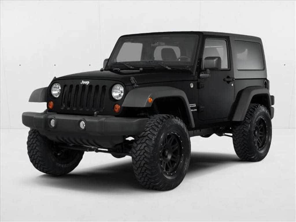 Used 2013 Jeep Wrangler Sport Sport Utility