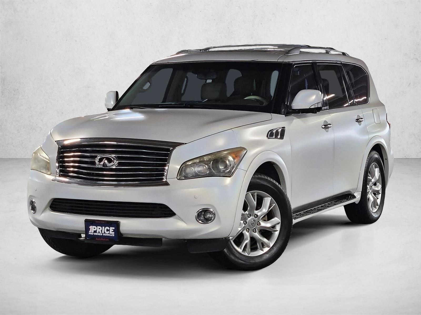 2012 INFINITI QX30 56 2WD's photo