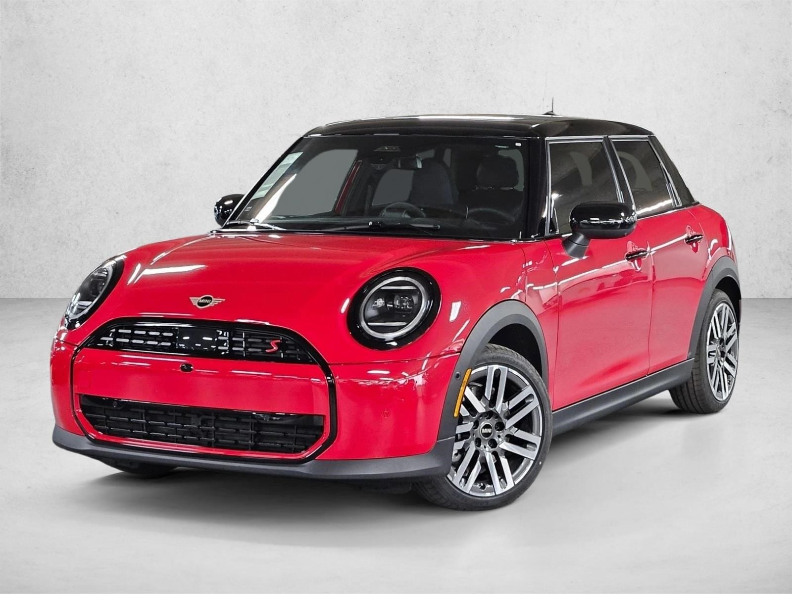 2026 MINI Hardtop Cooper S's photo
