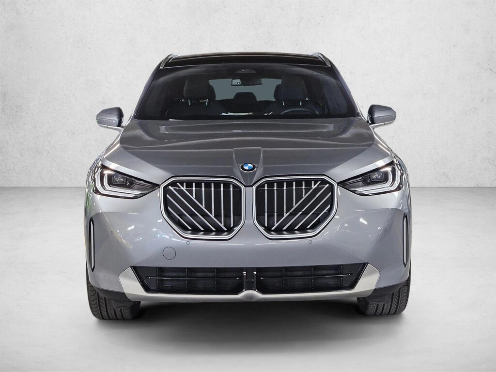 Used 2025 BMW X3 30 xDrive Sport Utility
