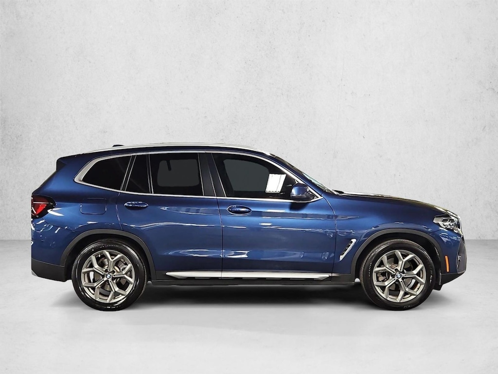 Used 2022 BMW X3 sDrive30i Sport Utility