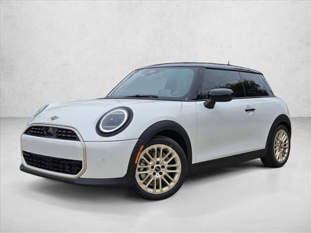 New 2026 MINI Hardtop 2 Door Cooper 2dr Car