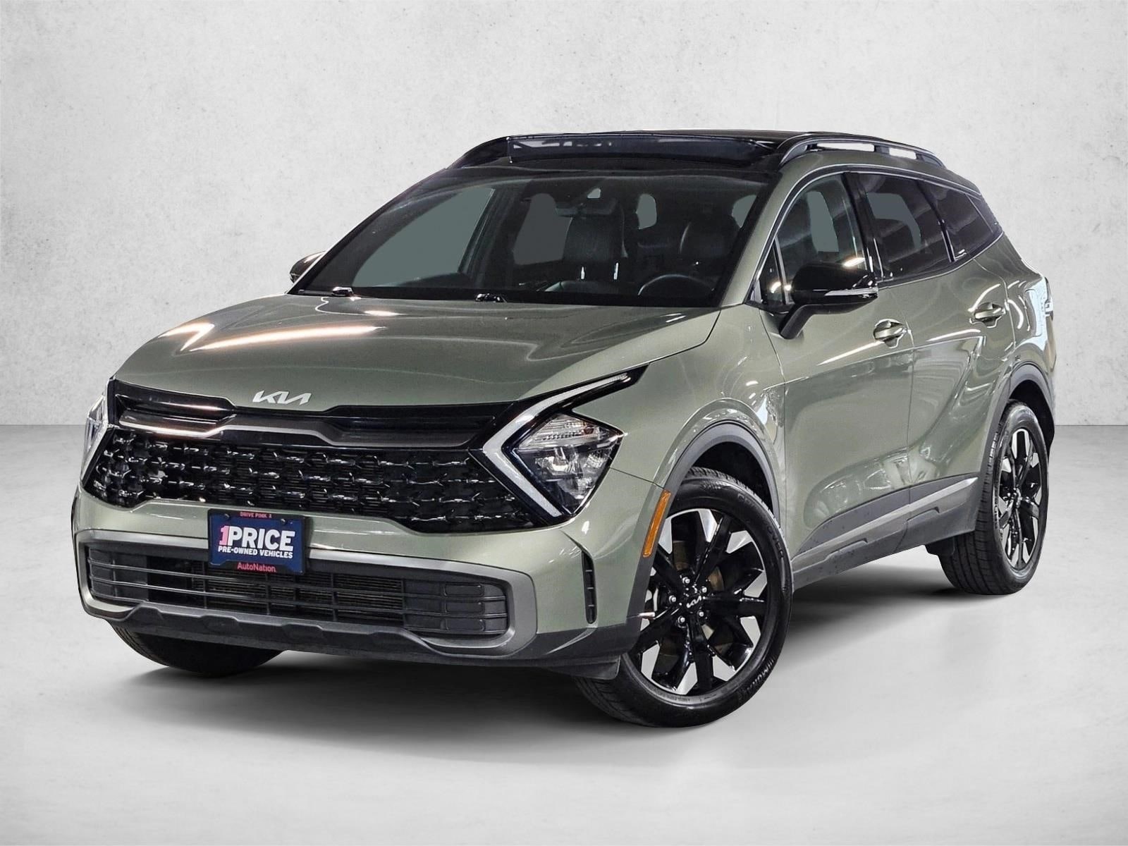 2023 Kia Sportage 2.5 X-Line AT AWD's photo