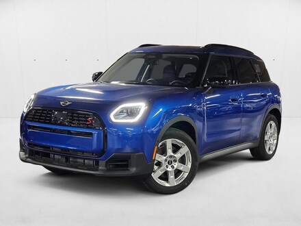 2025 MINI Countryman S SUV