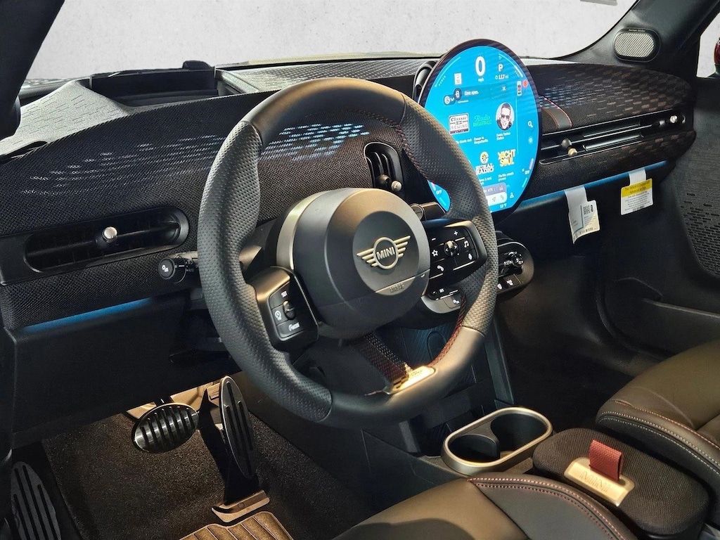 New 2026 MINI Convertible JCW 2dr Car
