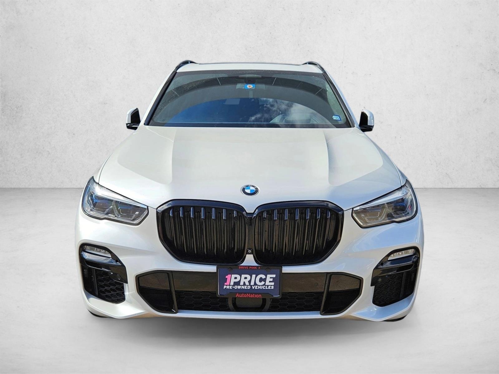 2019 Bmw X5 xDrive50i photo 2