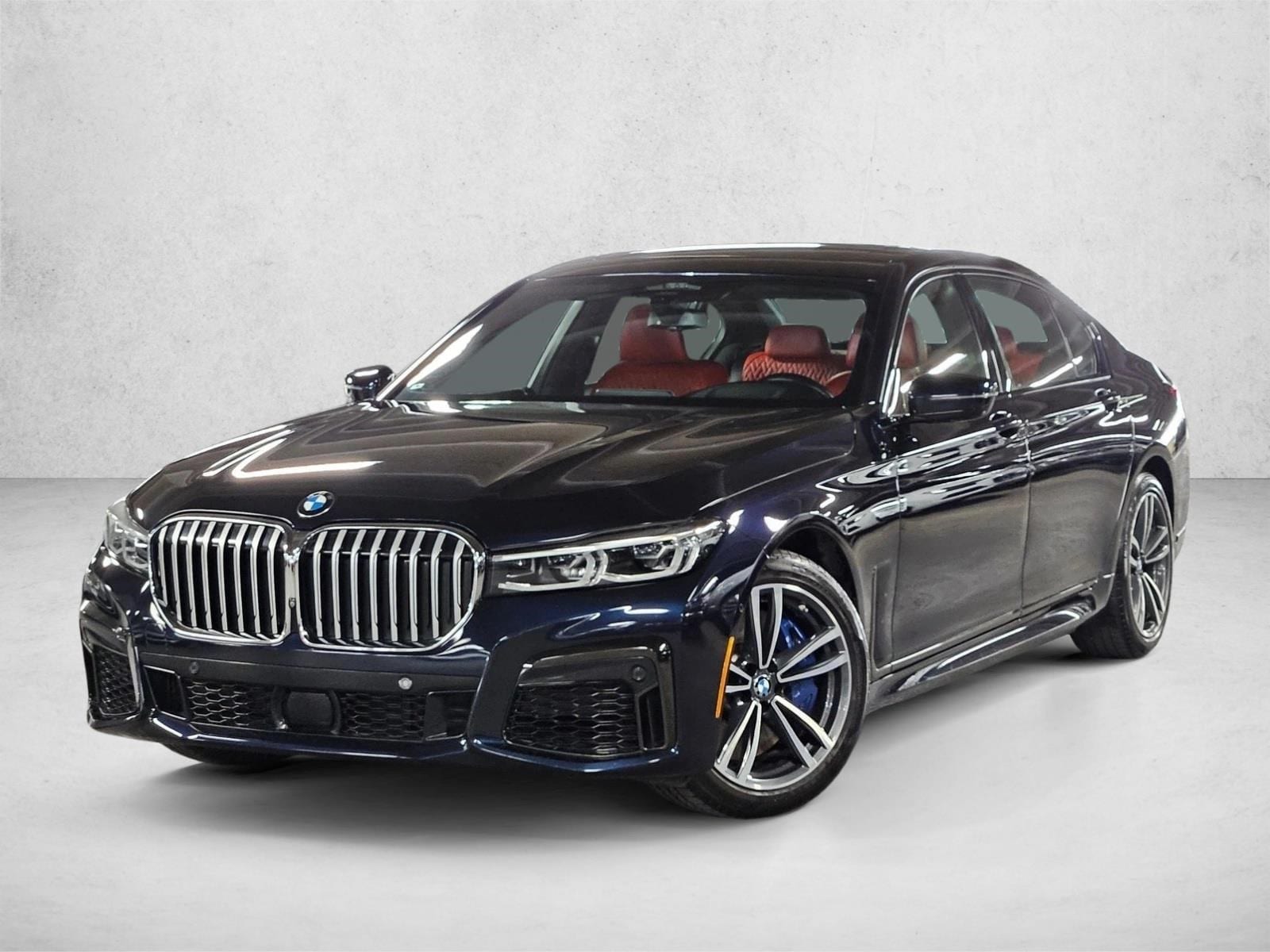 2021 BMW 7 Series