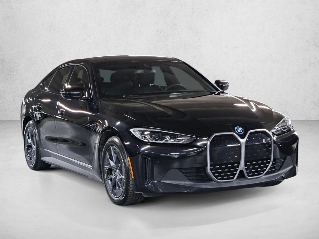 Used 2023 BMW i4 eDrive40 4dr Car