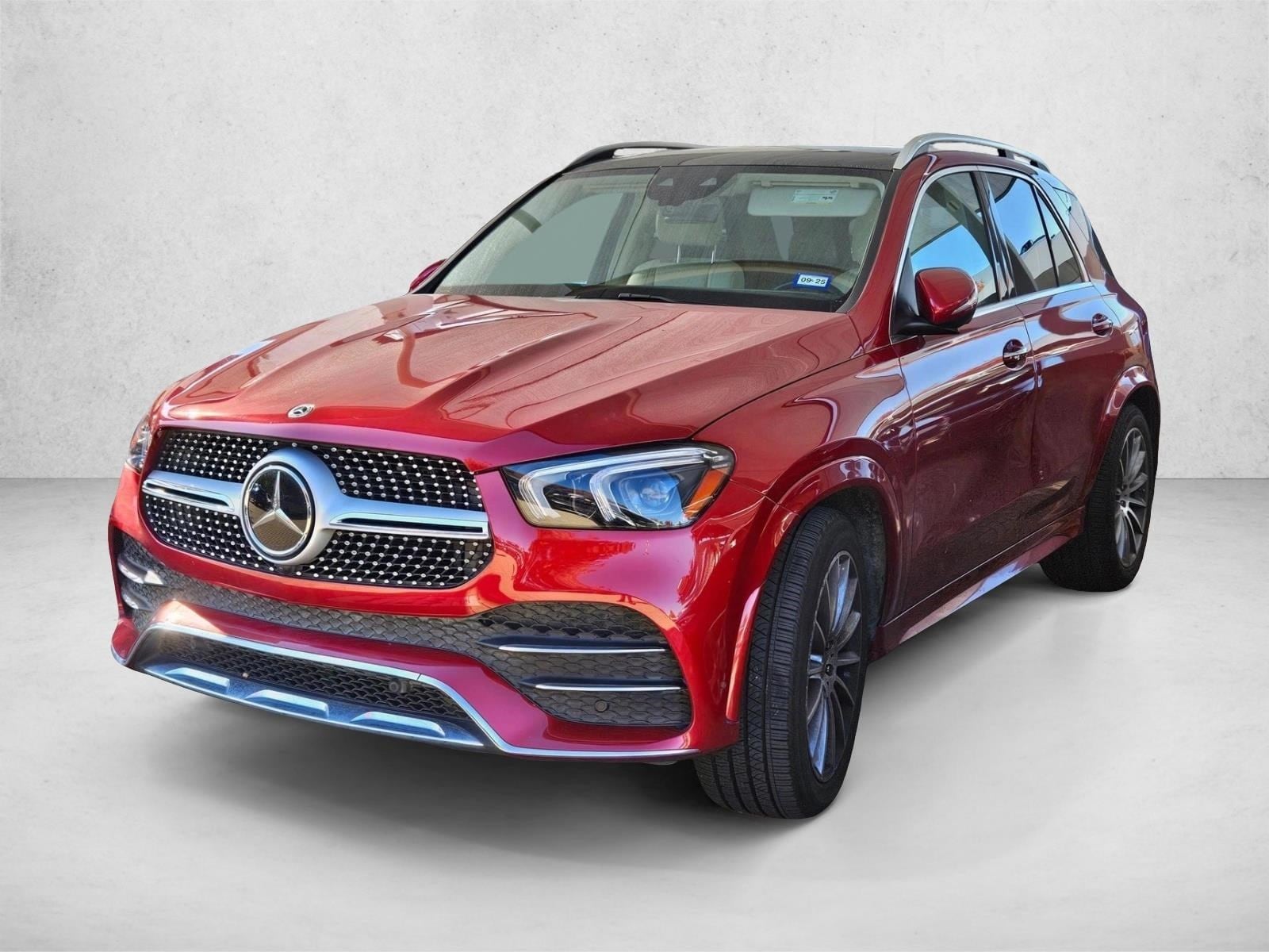 2022 Mercedes-Benz GLE GLE350's photo