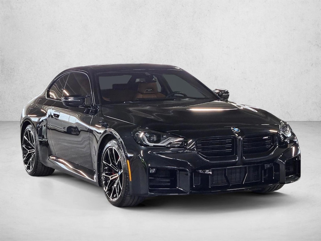 Used 2024 BMW M2 2dr Car