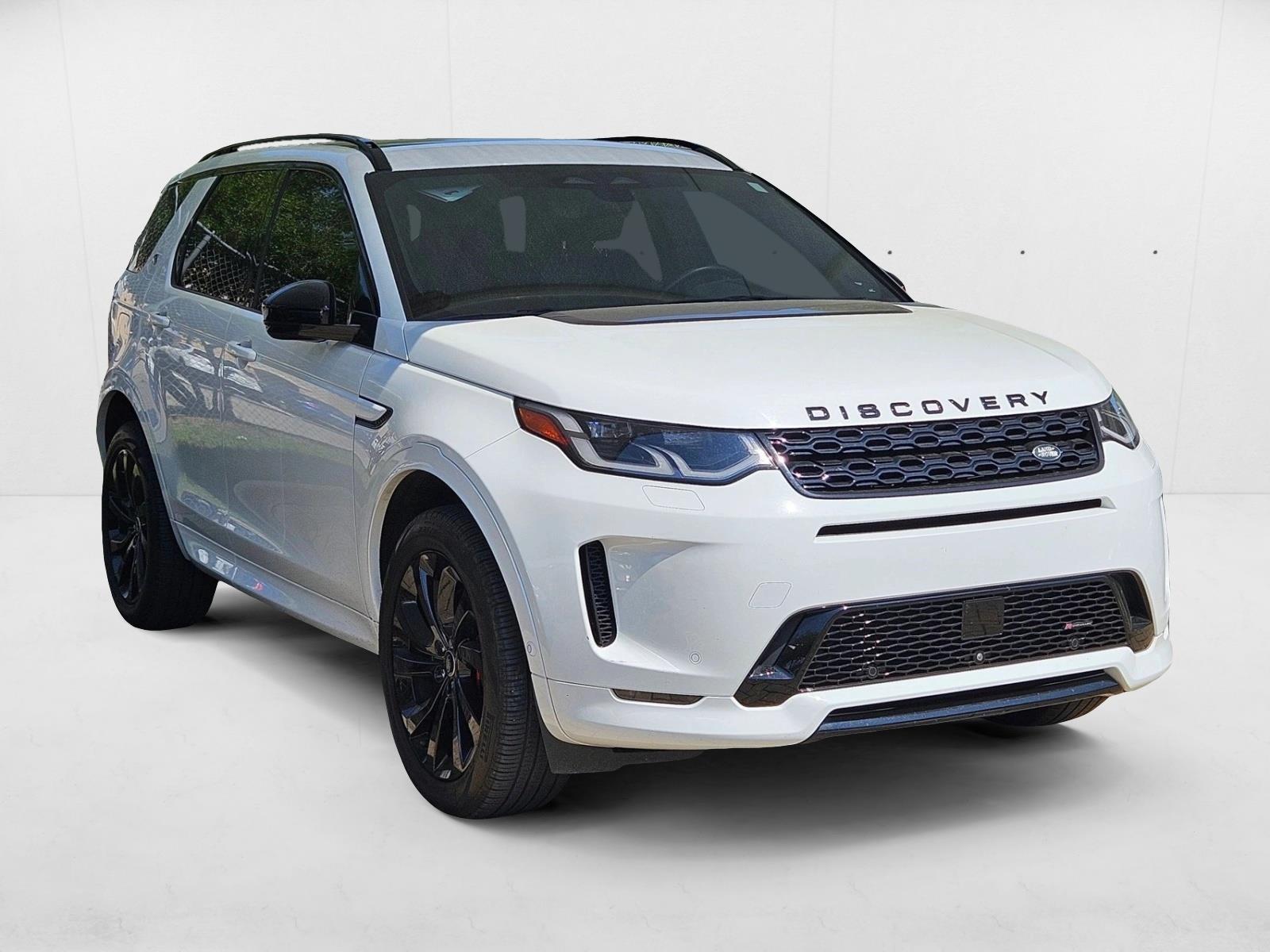 2022 Land Rover Discovery Sport SE R-Dynamic photo 2