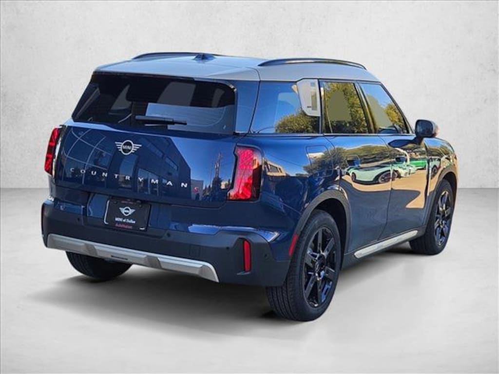 New 2026 MINI Countryman S Sport Utility