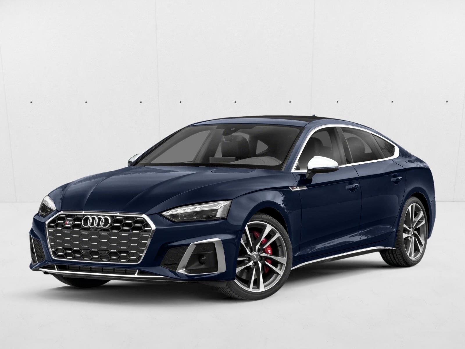 2023 Audi S5 Sportback Premium Plus