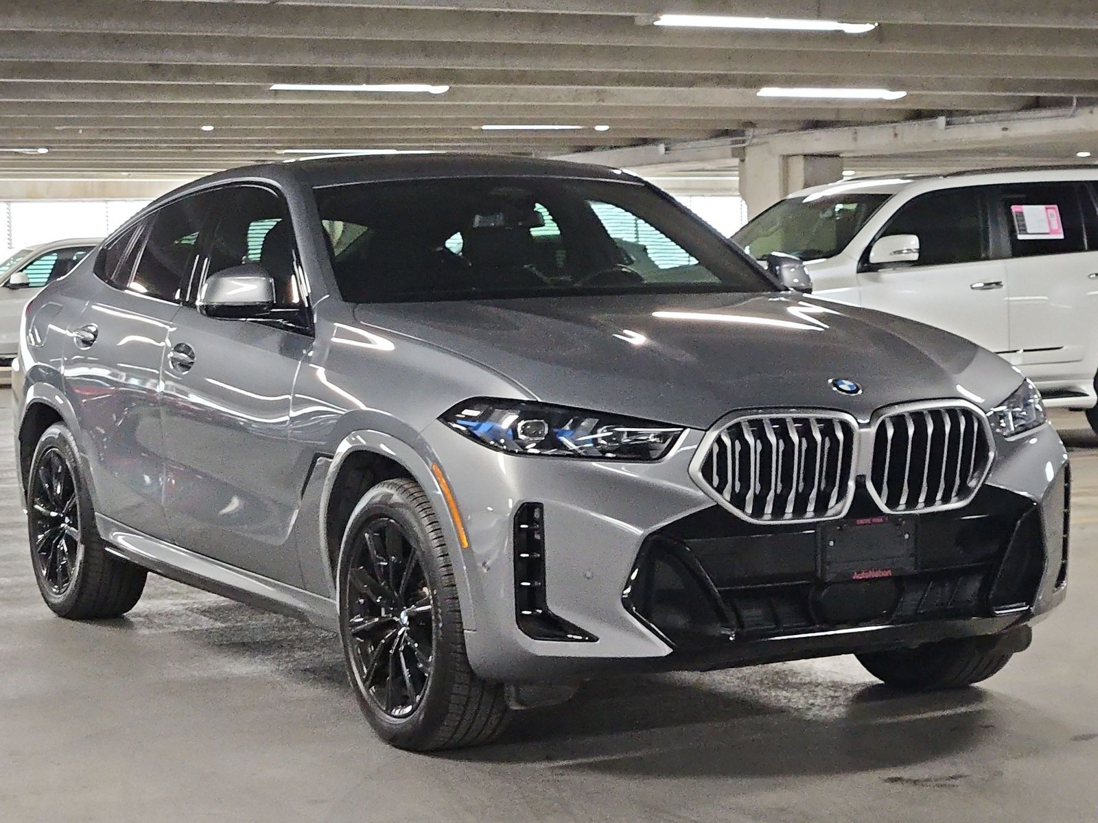 Used 2025 BMW X6 xDrive40i Sport Utility