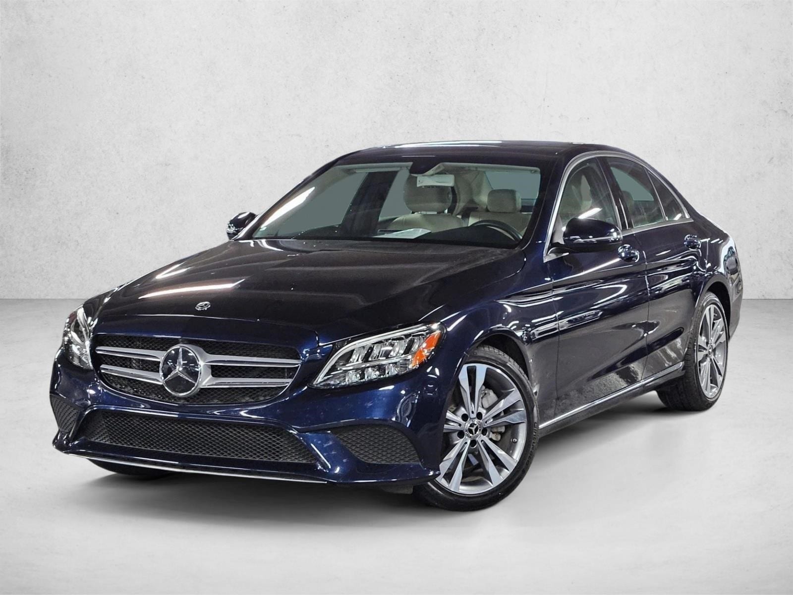 2019 Mercedes-Benz C-Class Sedan C300