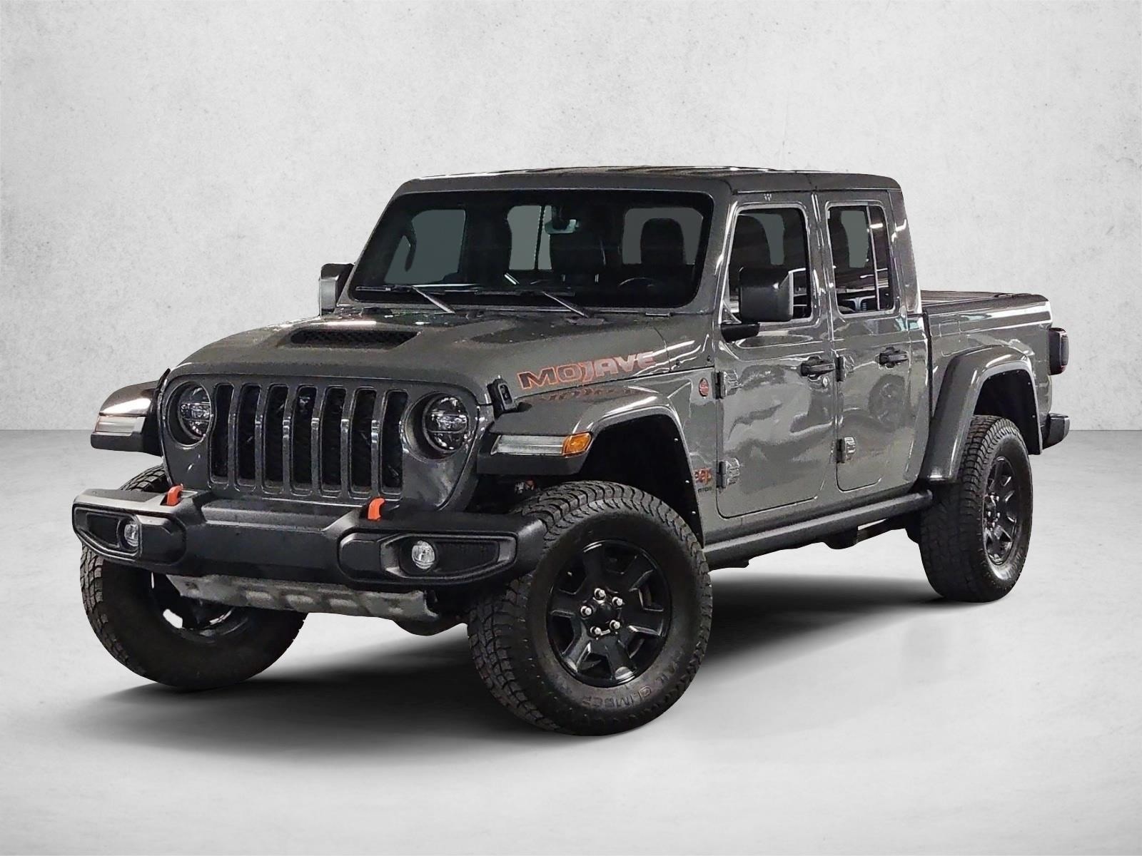 2021 Jeep Gladiator