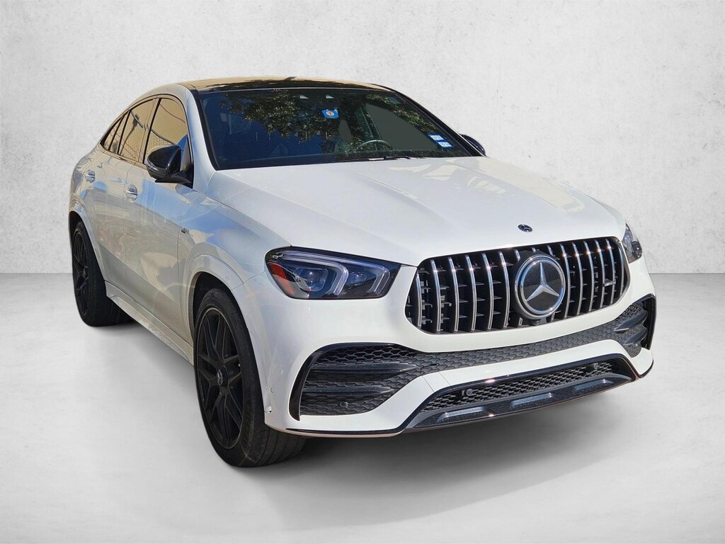 Used 2023 Mercedes-Benz GLE AMG GLE 53 Sport Utility
