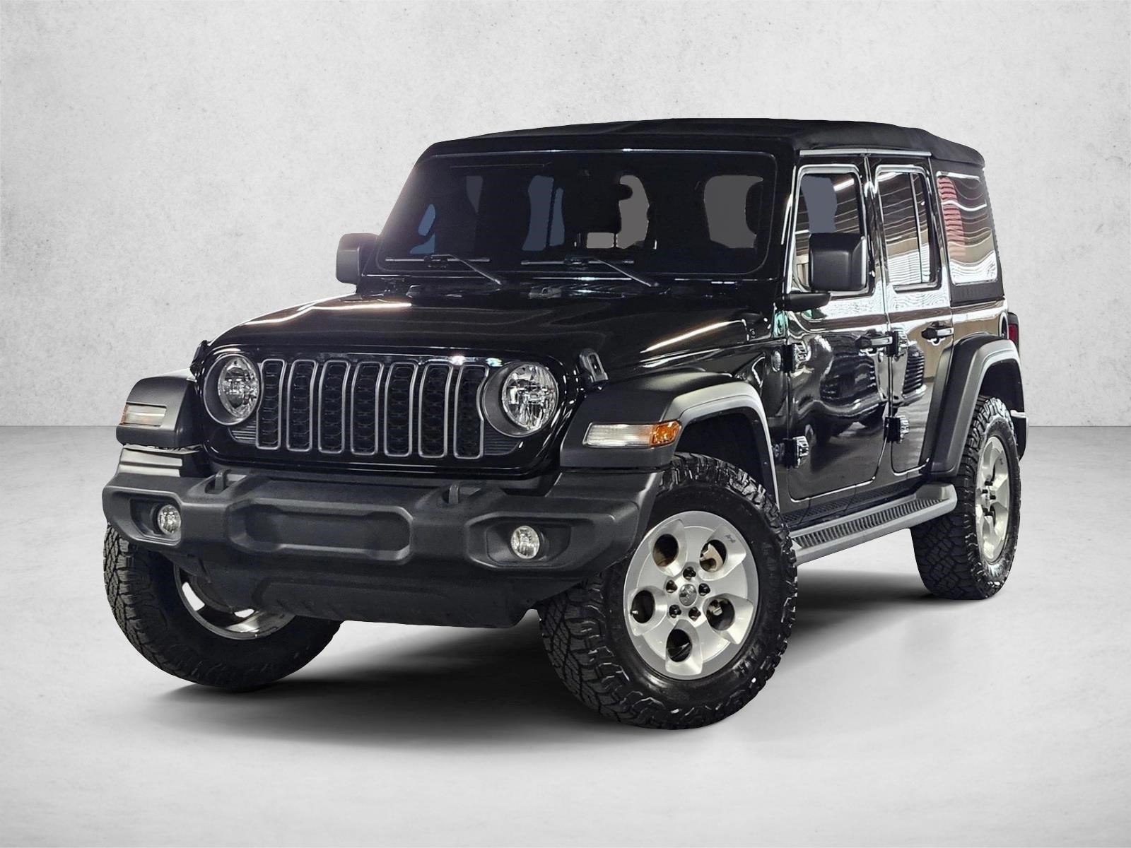 2024 Jeep Wrangler 4-Door Sport S's photo