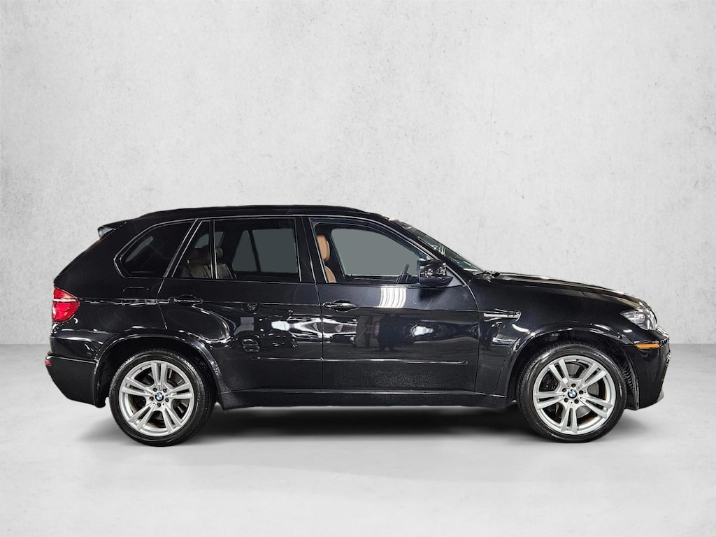 Used 2012 BMW X5 M Sport Utility
