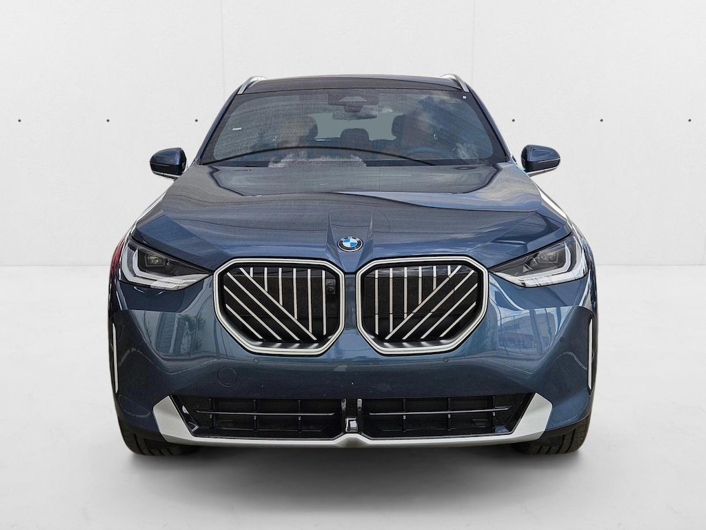 Used 2025 BMW X3 30 xDrive SUV