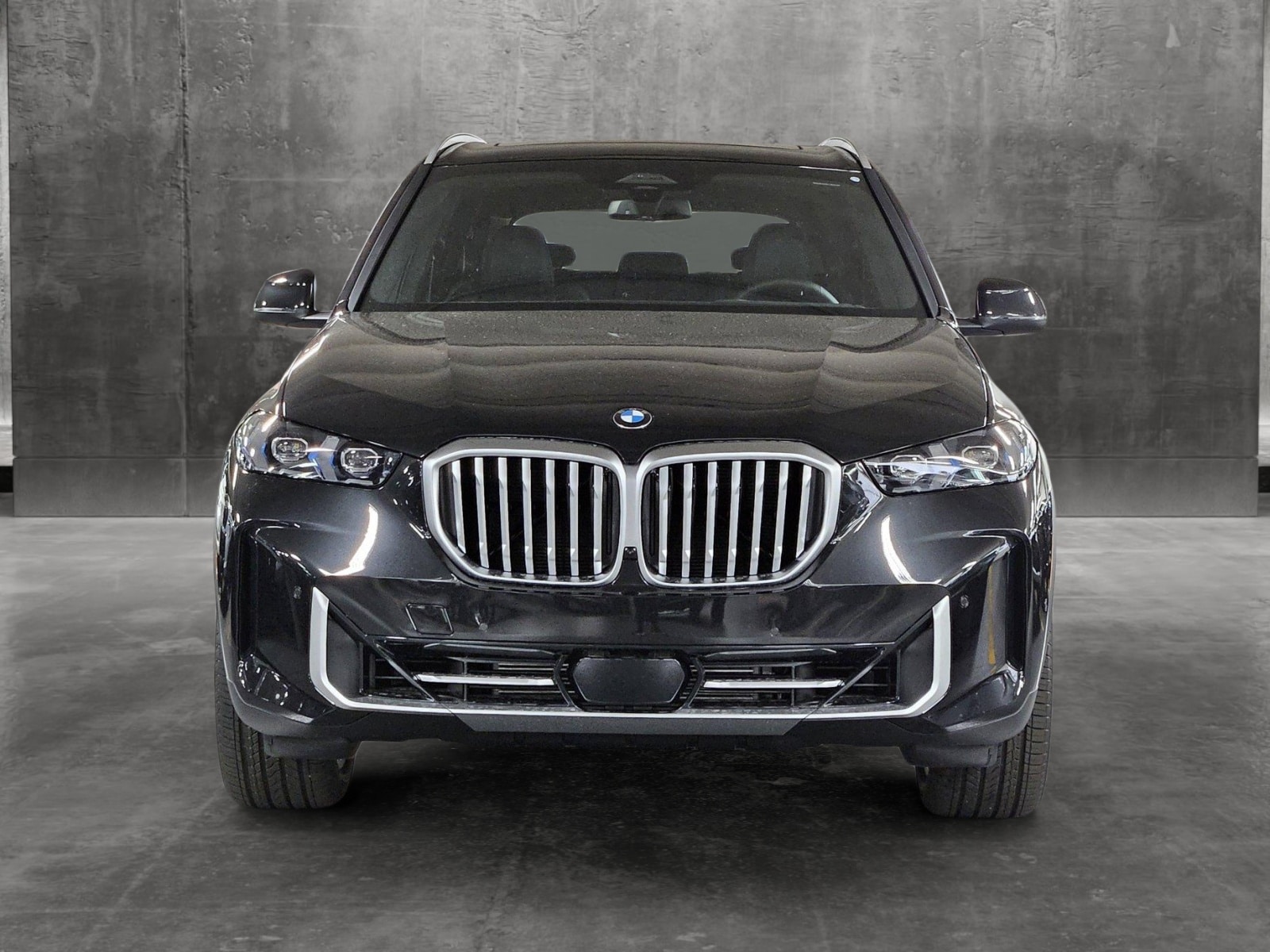 Used 2025 BMW X5 40i with VIN 5UX23EU01S9W45230 for sale in Dallas, TX