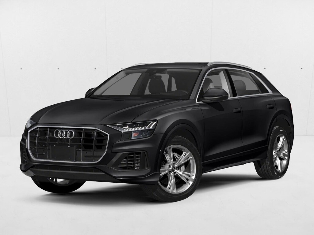 Used 2019 Audi Q8 Prestige Sport Utility