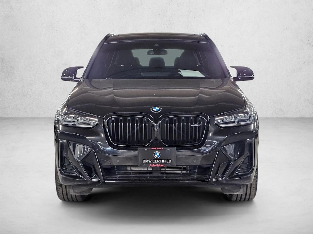 Used 2023 BMW X3 M40i Sport Utility