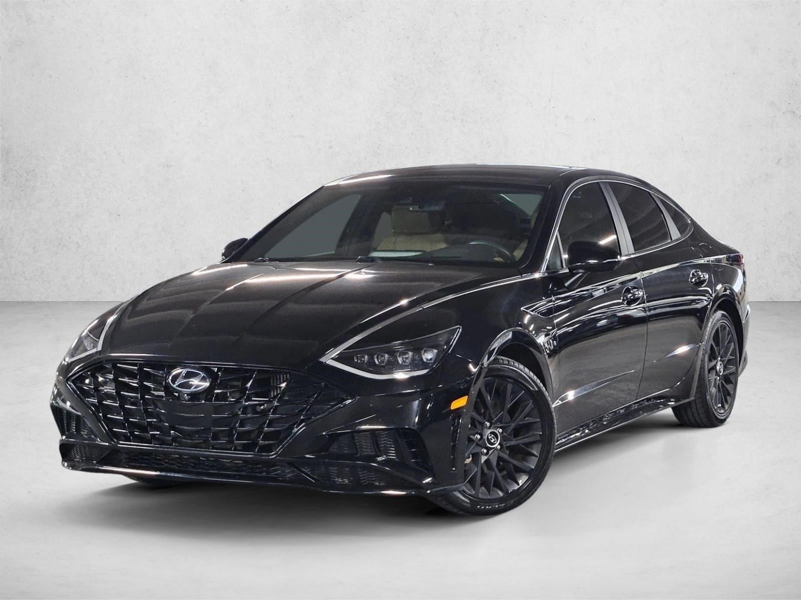 2021 Hyundai Sonata Limited 1.6T's photo