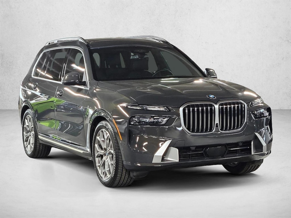 Used 2024 BMW X7 xDrive40i Sport Utility
