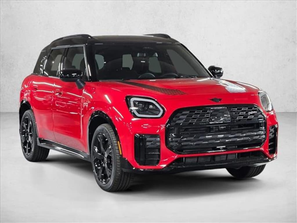 New 2026 MINI Countryman S Sport Utility