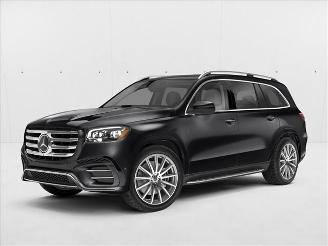 2024 Mercedes-Benz GLS GLS 580 4MATIC's photo