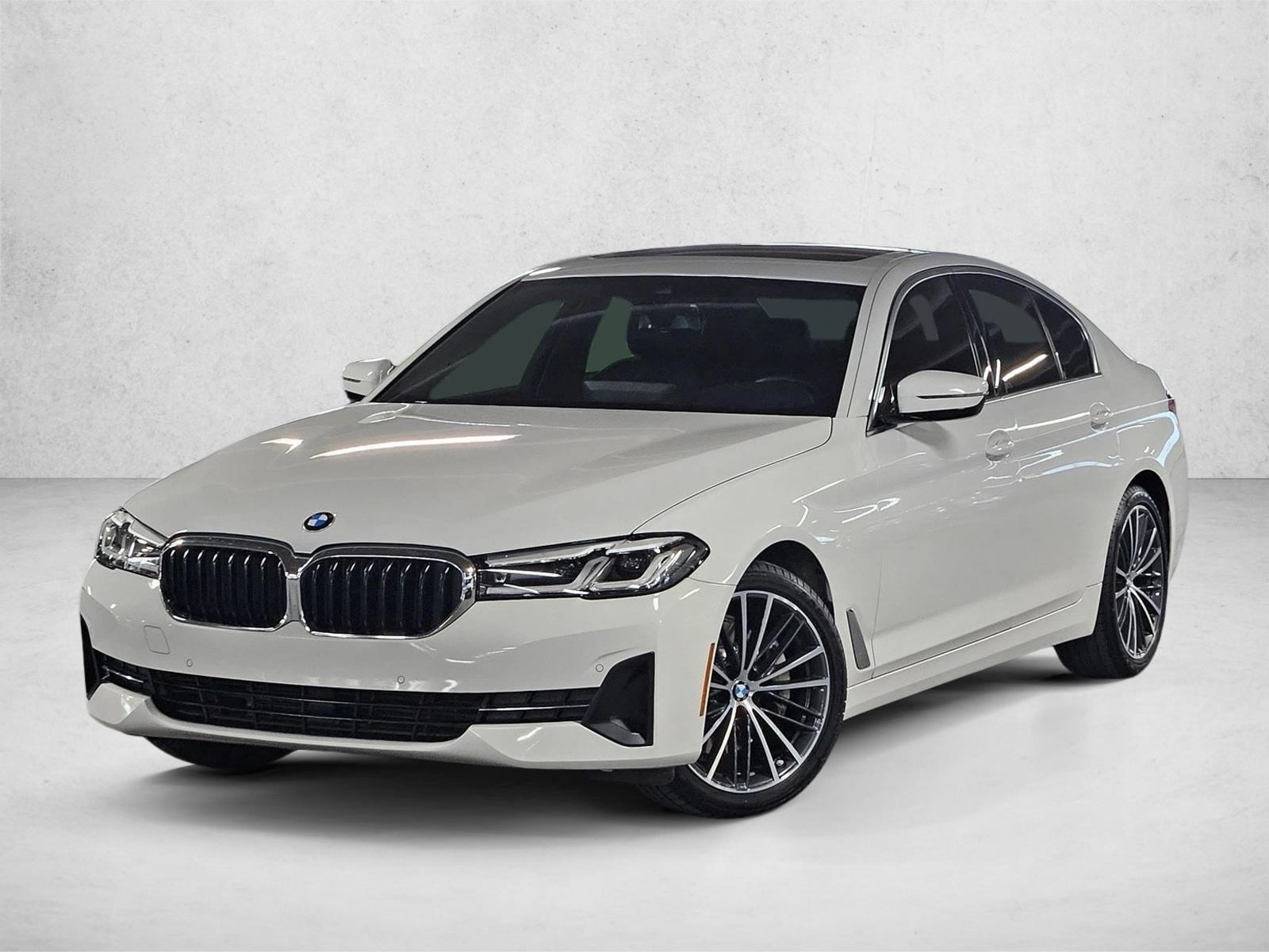 Used 2023 BMW 5 Series 530i