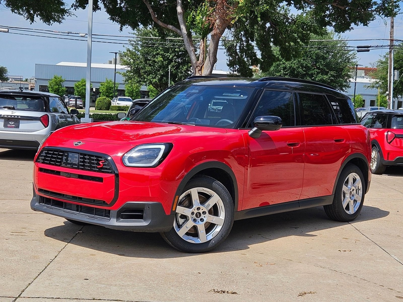 2026 MINI Countryman S ALL4's photo