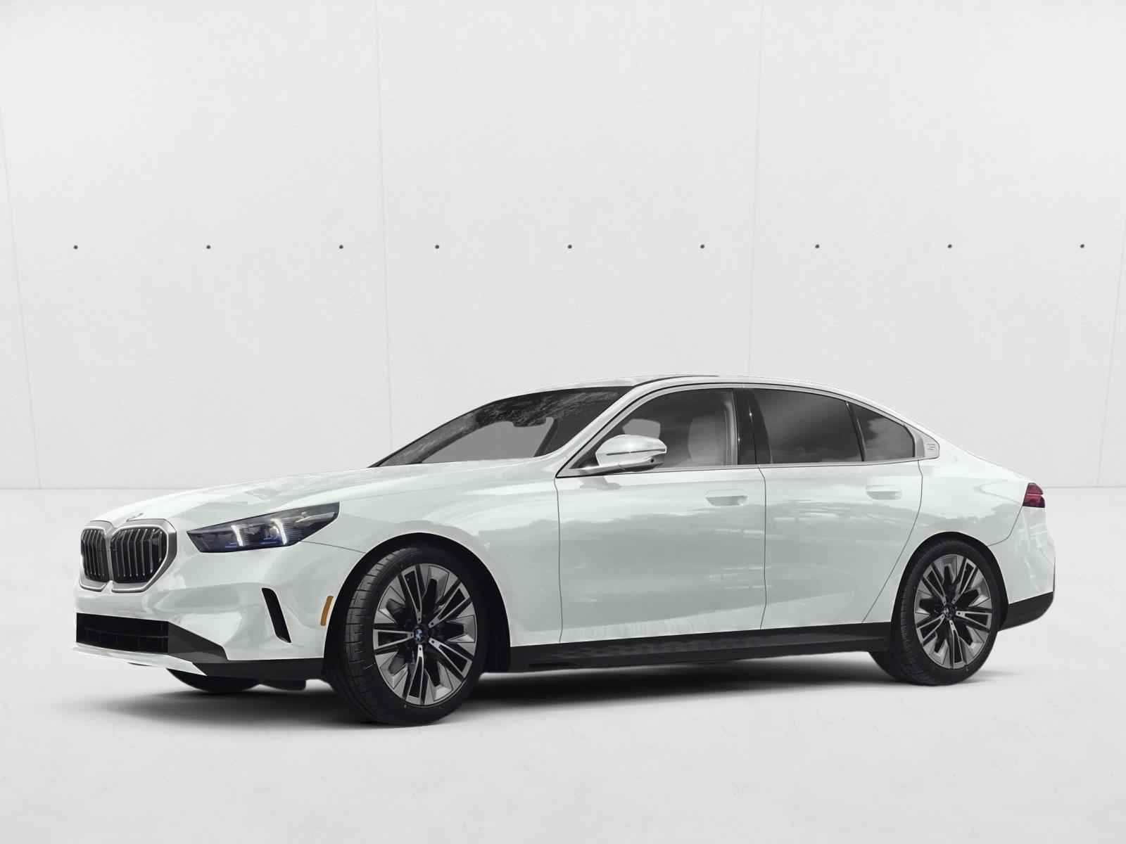 2024 BMW 5 Series 530i's photo