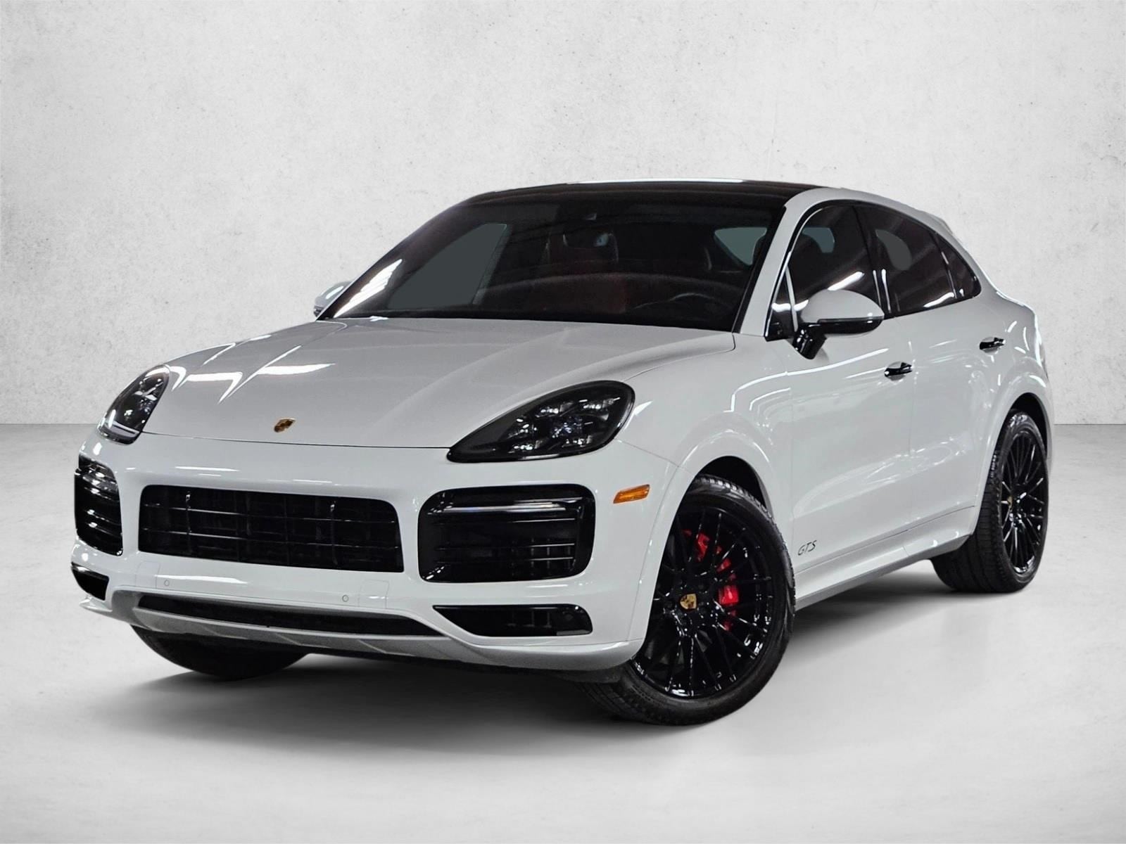2022 Porsche Cayenne