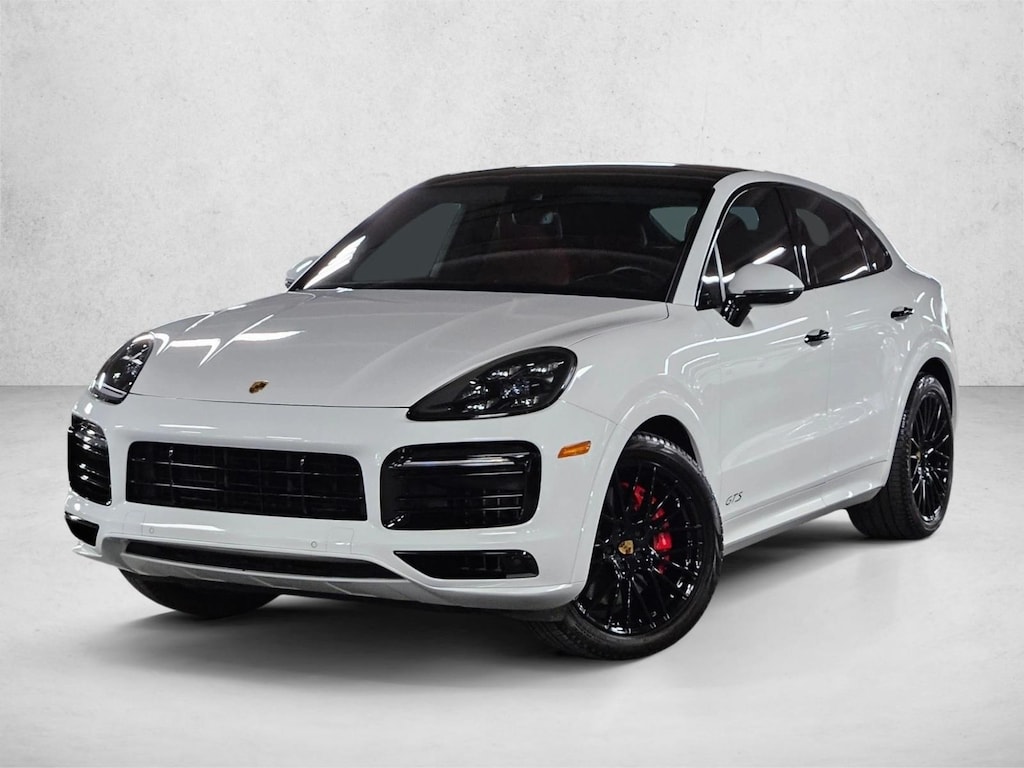 Used 2022 Porsche Cayenne GTS Sport Utility