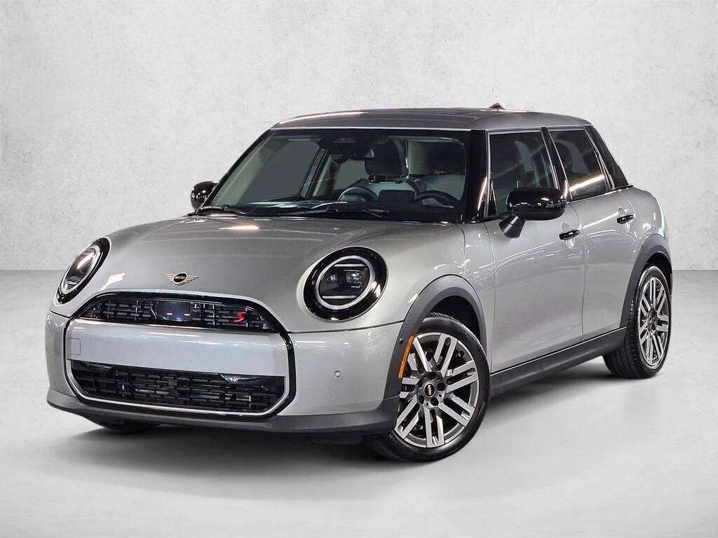 Used 2025 MINI Hardtop 4 Door Cooper S 4dr Car
