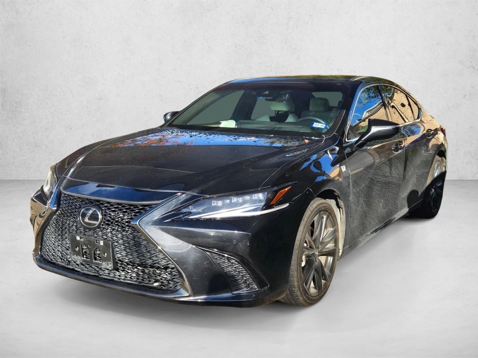 2024 Lexus ES 350 F SPORT Handling's photo