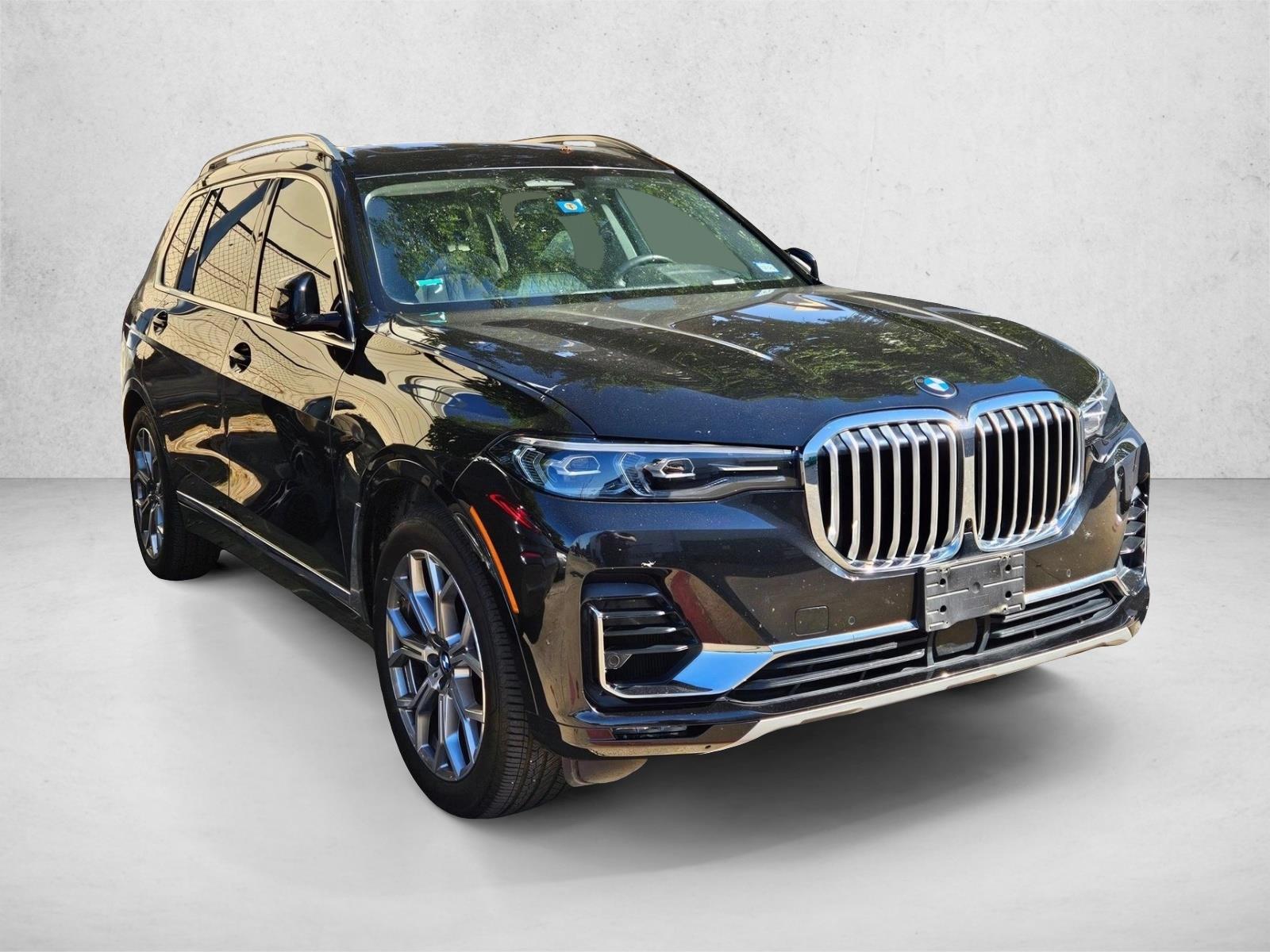 2022 Bmw X7 xDrive40i photo 2