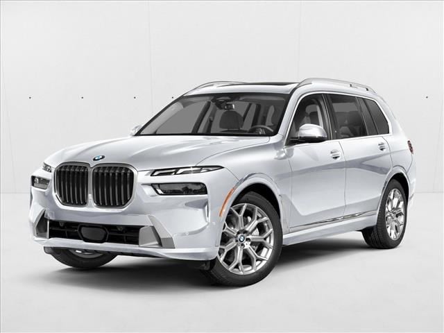 2025 BMW X7 M60i's photo