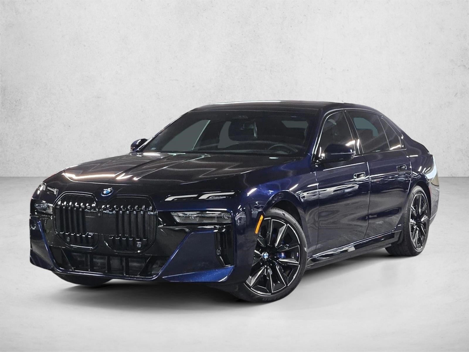 2023 BMW i7