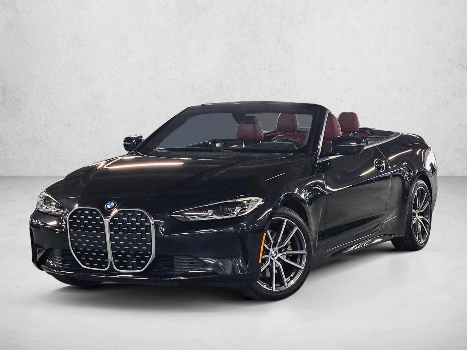 2021 BMW 4 Series 430i's photo