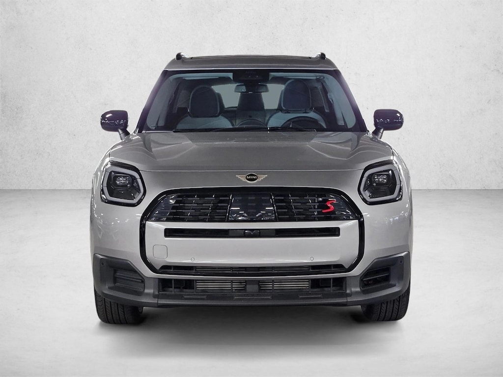 Certified 2025 MINI Countryman S Sport Utility