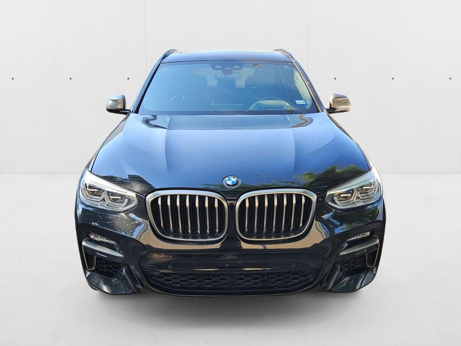2020 Bmw X3 M40i photo 2