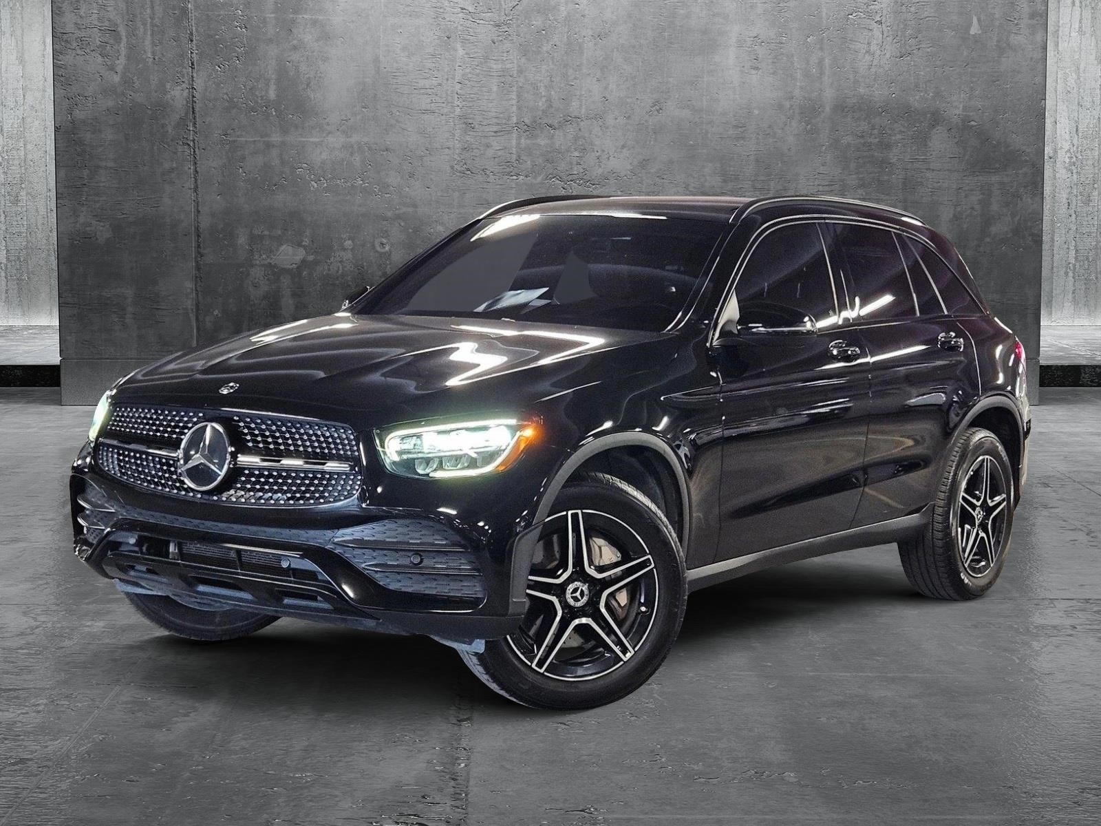 2020 Mercedes-Benz GLC