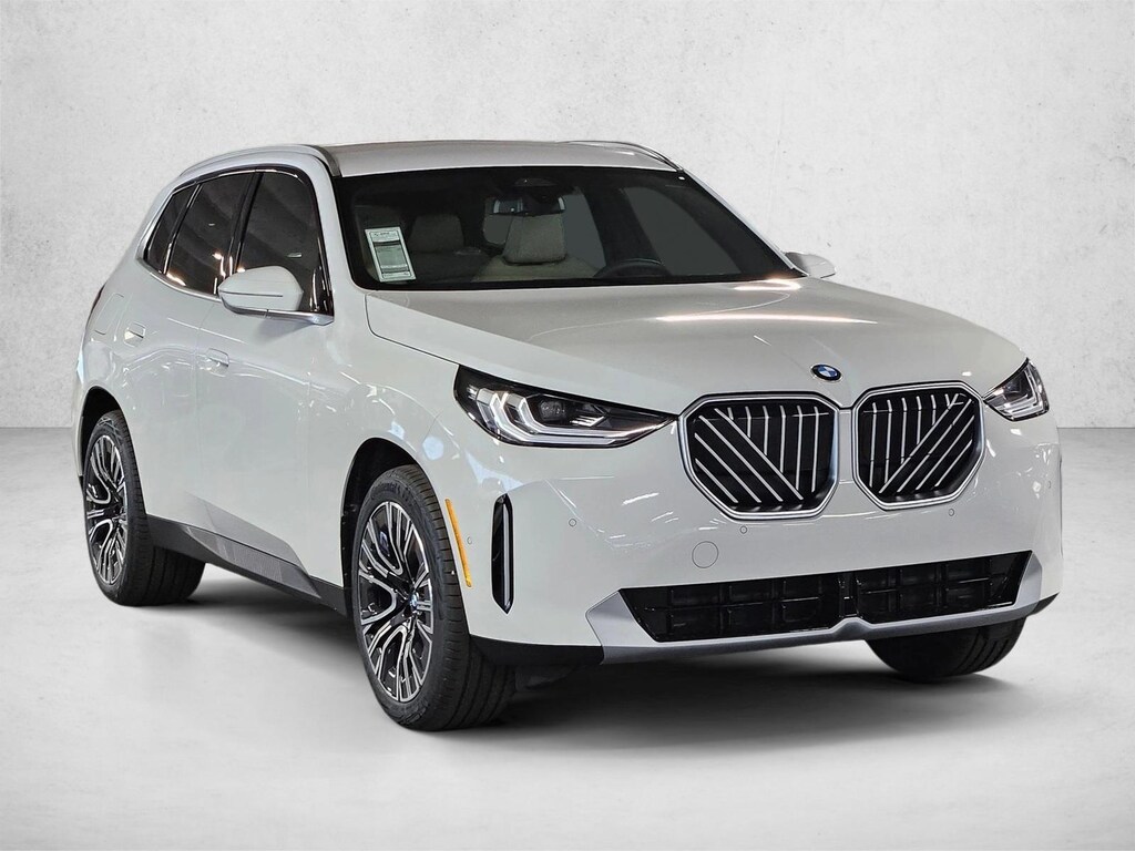 Used 2026 BMW X3 30 xDrive SUV