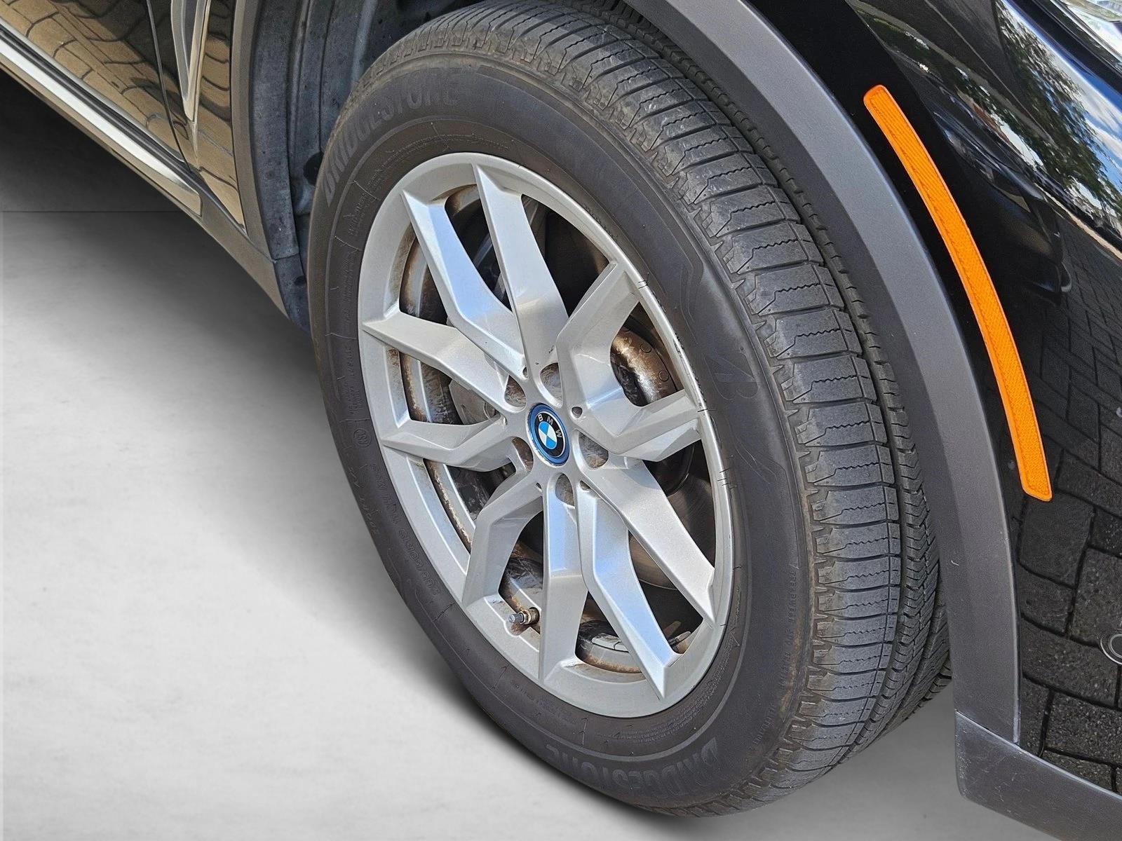2022 Bmw X5 xDrive45e photo 4